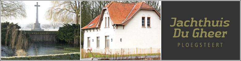 Jachthuis Ieper