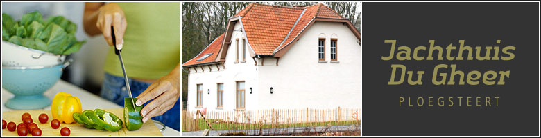 Kookworkshop West-Vlaanderen